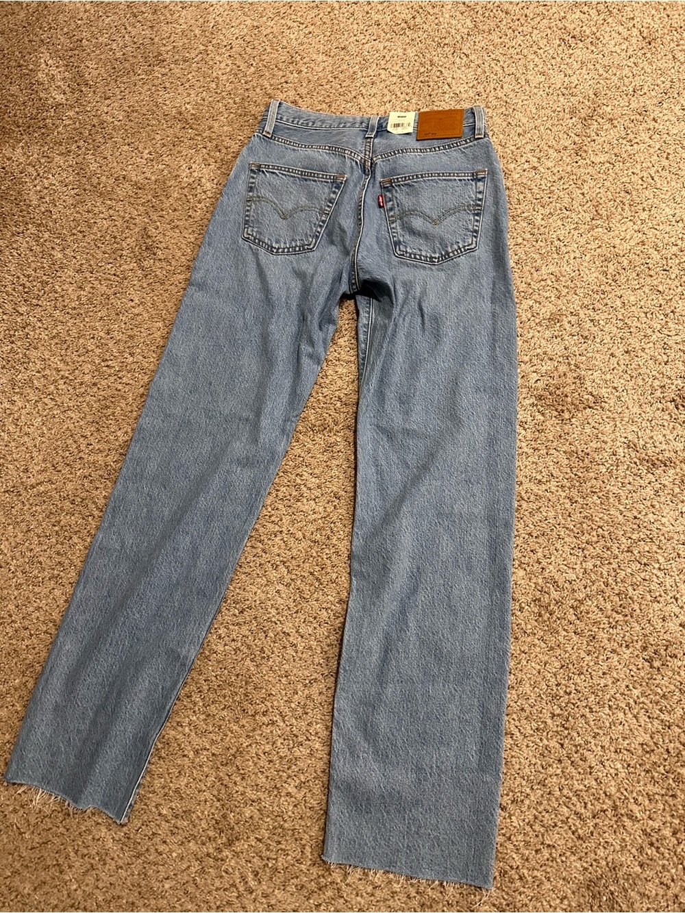 Levi's 501® '90s Lightweight Women's Jeans 25 x32 NEW WITH TAGS - Picture 6 of 12